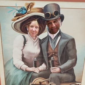 Meet your Posher, Donna